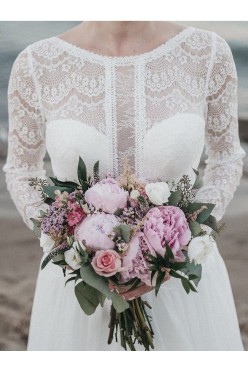 Suknia ślubna Deirdre Maggie Sottero 2017