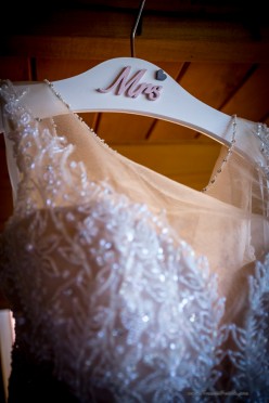 Suknia ślubna Justin Aleksander 8886