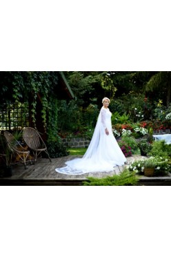 wyjątkowa suknia ślubna