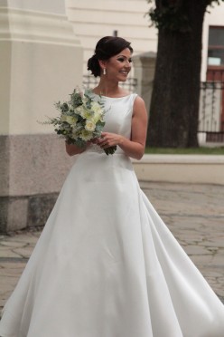 Suknia ślubna AMY LOVE