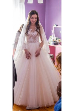 Suknia ślubna Cheryl Anne Marie 2017