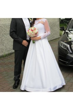 Suknia ślubna Margarett model Havana rozm.38