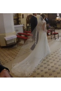 Koronkowa suknia NABLA Kasandra