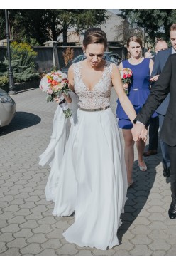 Unikatowa Suknia Ślubna