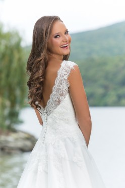 SWEETHEART Suknia ślubna 34/36 welon sweterek GRATIS