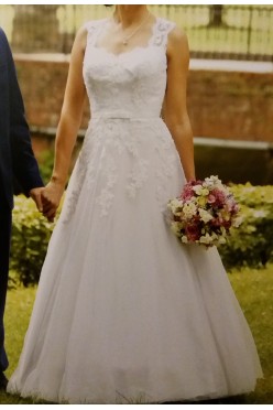 Suknia ślubna White One