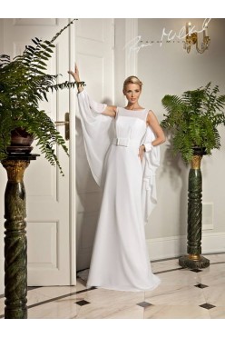 Suknia ślubna 38/36 Papa Michel