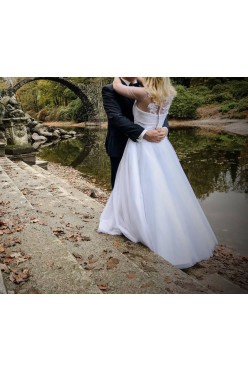 Suknia Ślubna SWEETHEART 2017