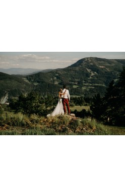 Suknia ślubna Amy Love Bridal Jow