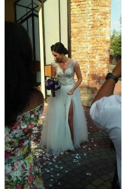 Sprzedam suknię ślubną