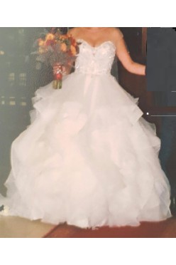 Suknia Justin Alexander 8845