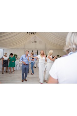 DŁUGA SUKNIA KOLOR IVORY