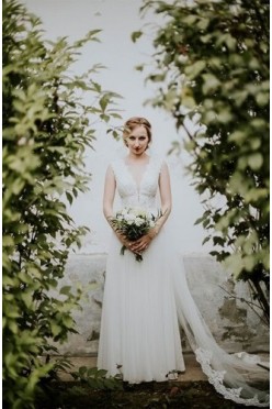 Wyjątkowa suknie ślubna szuka nowej właścicielki