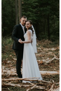 Suknia Ślubna MS Moda Maja