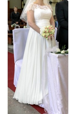 suknia ślubna Hermes Bridal