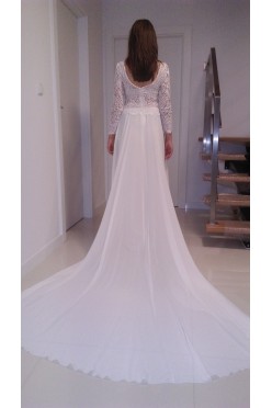 Suknia ślubna - możliwość negocjacji ceny