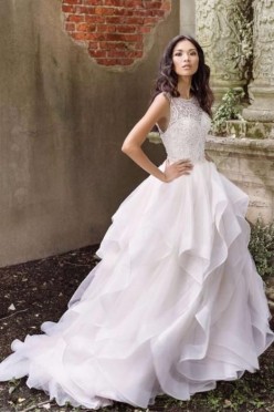 Suknia ślubna Justin Alexander 9847