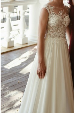 Suknia ślubna NABLA