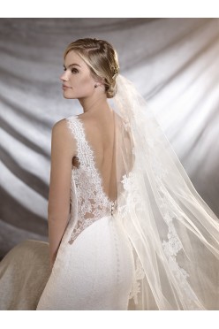 Suknia Ślubna marki Pronovias - Oreste 2017