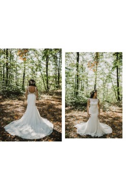Suknia ślubna Pronovias model Oreste 2017