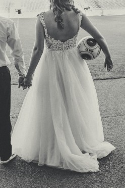 Suknia ślubna Herm's bridal Aprille