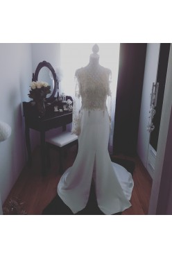 VIOLA PIEKUT SUKNIA ŚLUBNA