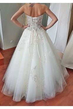 Suknia ślubna Agora ecru 36-40/175