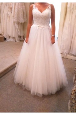 Suknia ślubna sposabella madonna