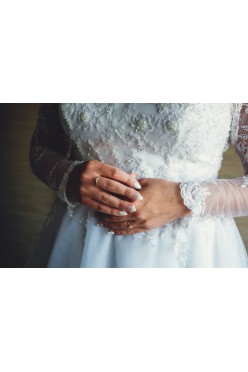 Wyjątkowa suknia ślubna