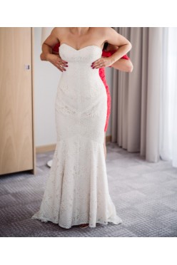suknia ślubna Lillian West 6425