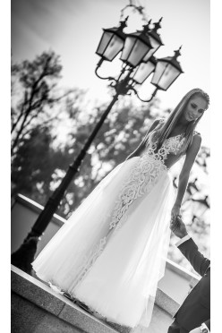 Suknia ślubna Gregoria by Ola la Annais Bridal