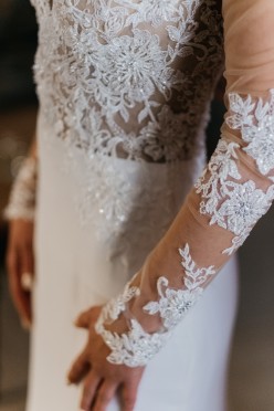 Suknia ślubna MillaNova Vanessa