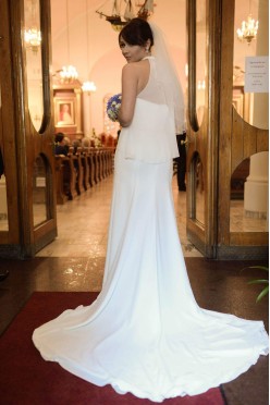 Sprzedaż sukni ślubnej