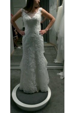Suknia ślubna MORI LEE
