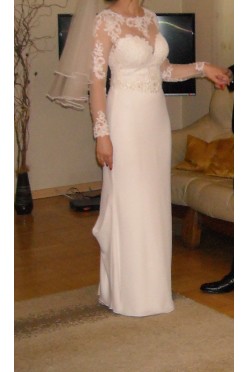 Suknia ślubna Fadwa, Secret Angel.