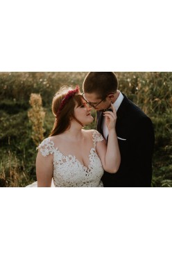 Suknia ślubna Papilio 1746 r.42/44