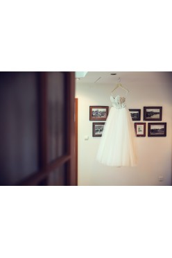 Suknia Księżniczka StrekKoza, Roz. 34-38