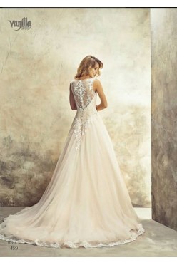 Sprzedam przepiękną suknię ślubną