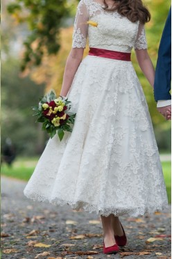 Sprzedam suknię ślubną firmy annais