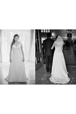 Suknia ślubna Sweetheart 6060