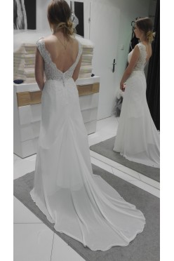 Sprzedam Suknię Ślubną Sydney rozm. 34/36 Ivory