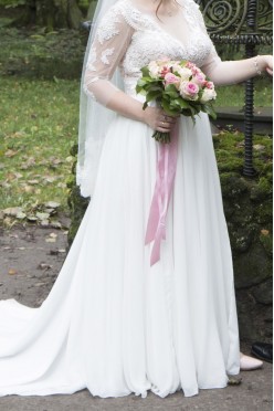 Suknia ślubna salon