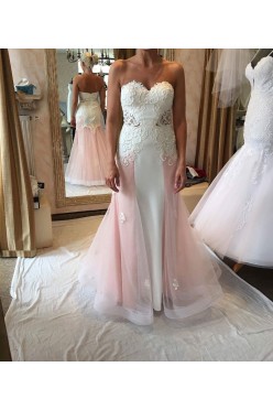 Suknia ślubna , wieczorowa