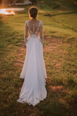 APRIL - wyjątkowa suknia ślubna