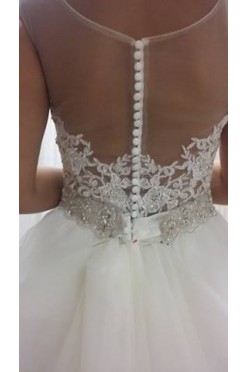 suknia ślubna LA MARIEE MOONLIGHT T657