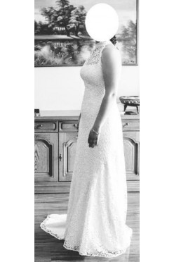 Sprzedam suknię ślubną