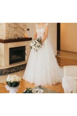 Suknia Ślubna OFELIA Pronovias