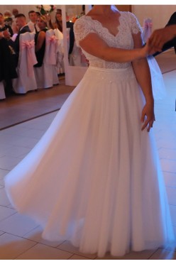 Sprzedam suknię kolekcji AMORE z firmy Margarett