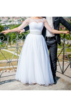 Suknia ślubna Aleksandra