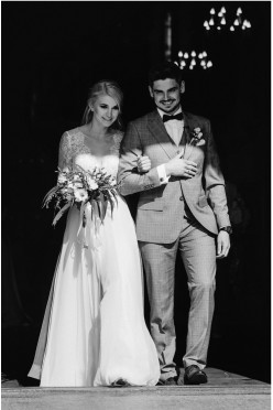 Suknia Ślubna projektu Sylwii Kopczyńskiej- Larisa